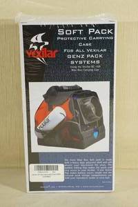 Vexilar Soft Pack Protective Carrying Case for Genz Pack Systems