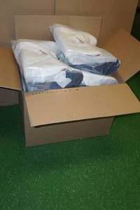 Treds Polyurethane Steel Toe Work Boots - White - Size 3-14, 16