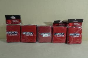 Lincoln Electric Small Canvas Welder Covers
