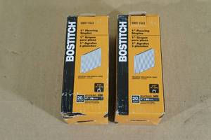Bostitch 1 Flooring Staples