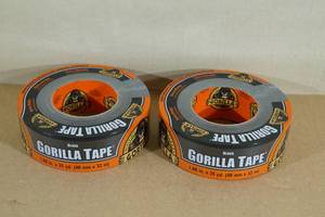 Black Gorilla Tape - 1.88 x 35 yard