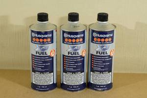 Pre-Mixed 501 Husqvarna XP Fuel