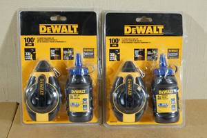 DeWalt 31 Gear Chalk Reel Kits