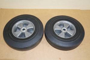 Replacement 2 Wheel Dolly Wheels