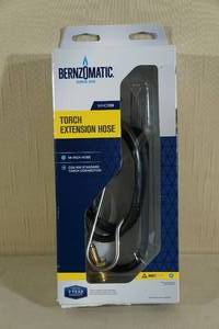 Bernzomatic Torch Extension Hose