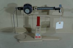 Ohaus Dial-O-Gram Balance Beam Scale