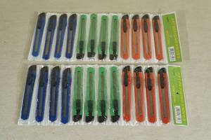 Art Designing Razor Blade Knives