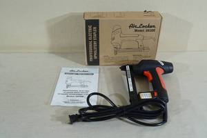 Air Locker U630E Electric Upholstery Stapler