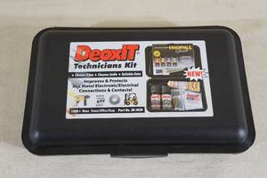 DeoxIT Electronic Technicians Kit