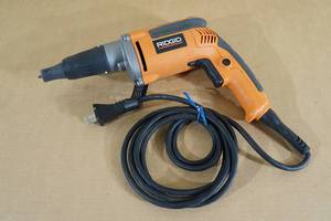 Ridgid R6000-1 6.5 Amp Corded Drywall Screwdriver