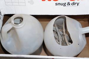 Used Wheel Weights