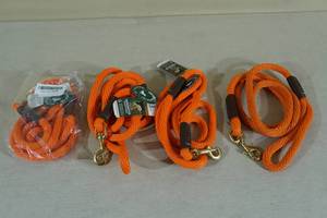 Mendota Pet Dog Leashes - Clip Type