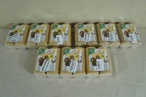 Sweet Corn Squirrel Logs