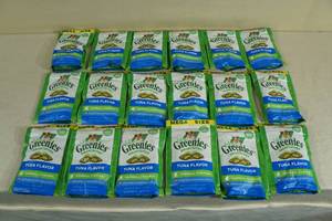 Greenies Tuna Flavor Cat Treats