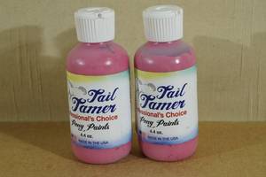 Professionals Choice Tail Tamer Pony Paints - Hot Pink