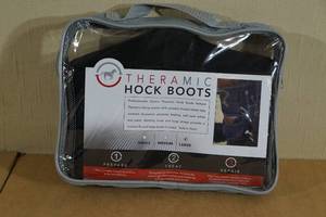 Professionals Choice Theramic Hock Boots