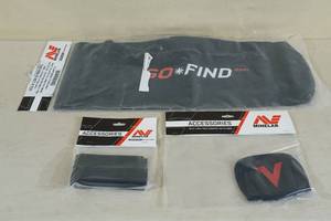 Minelab Metal Detector Accessories