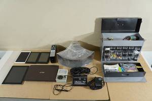 Assorted Electronics - iPad, Kindles, Laptop