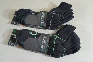 Fitsok XL Athletic Socks