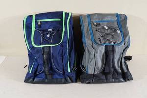 Athalon Boot Bags