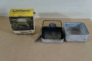 Vintage Optimus 99 Camp Stove