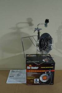 Mr Heater Propane HeaterCooker