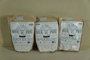 Old Fashioned Premium Milk Paint Mix - Mercantile (Grey)