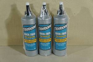 Titebond Quick & Thick Multi Surface Glue