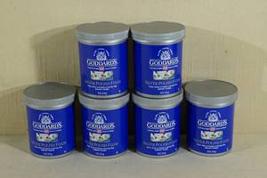 Goddards Silver Polishing Foam