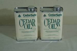 CedarSafe Cedar Oil