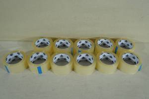 Clear Packaging Tape