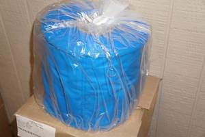 3000 Corrosion Protection Blue Poly Bags