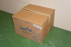 500 Penny Plate Foil Baking Pans