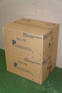 1000 Value Line 24 Oz Polypropylene Containers