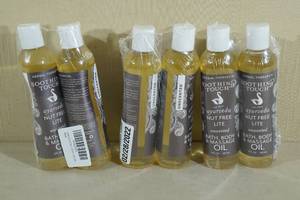 Herbal Therapy Soothing Touch Bath, Body, and Massage Oil