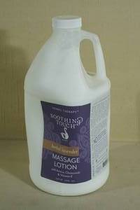 Herbal Therapy Soothing Touch Massage Lotion