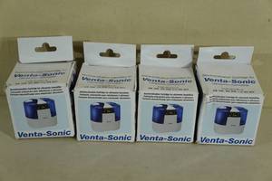 Venta-Sonic Demineralization Cartridges