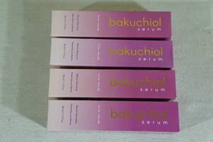 Bakuchiol Serum Retinol Alternative