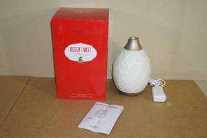Young Living Desert Mist Essential Oil Ultrasonic Diffuser