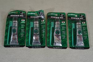Clubman Moustache Wax