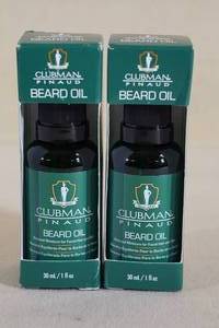 Clubman Beard Oil