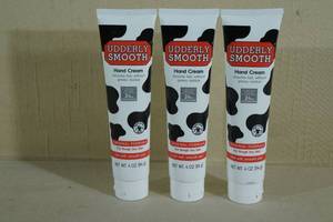 Udderly Smooth Hand Cream