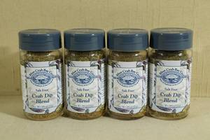 Blue Crab Bay Co Crab Dip Blend