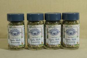 Blue Crab Bay Co Garlic Herb Seasoning