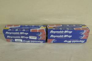 Reynolds Wrap Aluminum Foil