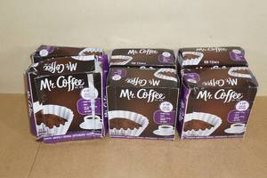 Mr Coffee Paper Filters