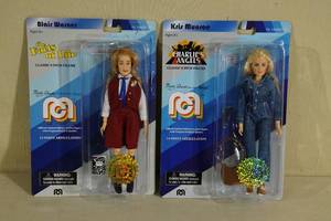 Mego Limited Edition Figures - Blair Warner, Kris Munroe