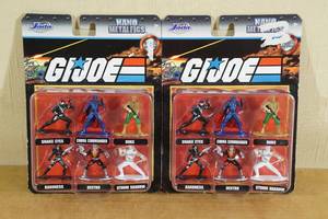 JADA GI Joe Nano Metalfigs