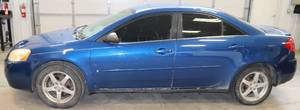 2007 Pontiac G6SE 4door