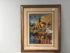 lot 327 image: All that Glitters by Jack Sorenson
